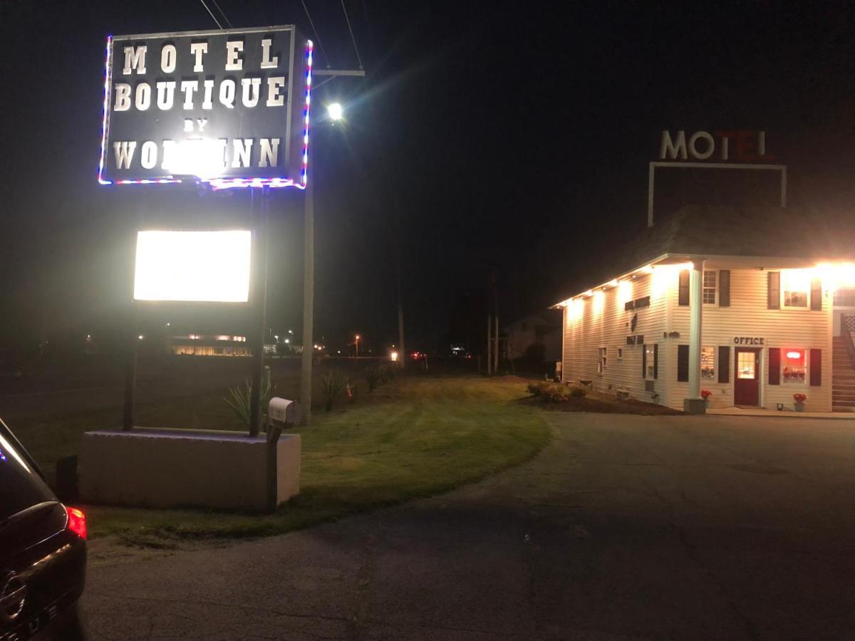 Motel Boutique By Wolf Inn Milan Luaran gambar