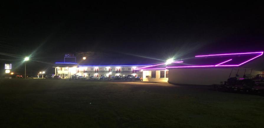Motel Boutique By Wolf Inn Milan Luaran gambar