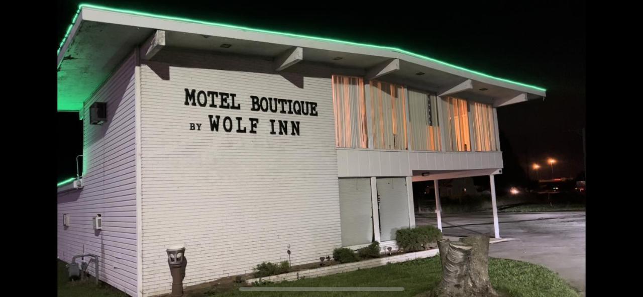 Motel Boutique By Wolf Inn Milan Luaran gambar